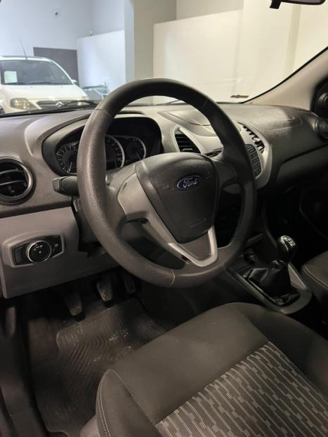 FORD Ka Hatch 1.0 12V 4P FLEX TI-VCT SE PLUS, Foto 11