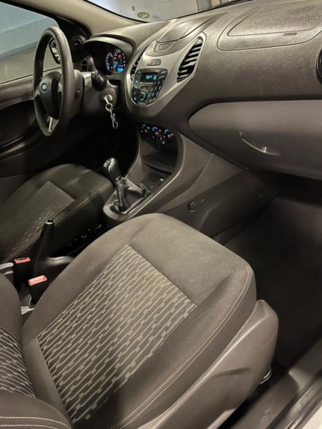 FORD Ka Hatch 1.0 12V 4P FLEX TI-VCT SE PLUS, Foto 13