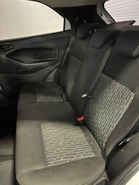 FORD Ka Hatch 1.0 12V 4P FLEX TI-VCT SE PLUS, Foto 14