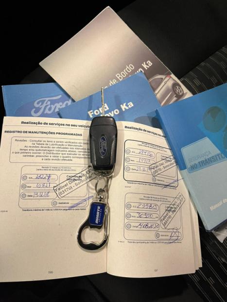 FORD Ka Hatch 1.0 12V 4P FLEX TI-VCT SE PLUS, Foto 16