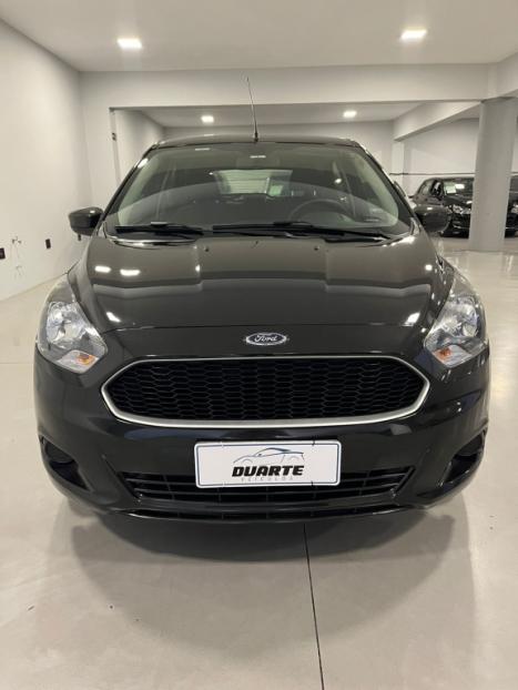 FORD Ka Hatch 1.0 12V 4P FLEX TI-VCT SE PLUS, Foto 2