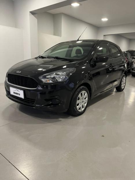 FORD Ka Hatch 1.0 12V 4P FLEX TI-VCT SE PLUS, Foto 3