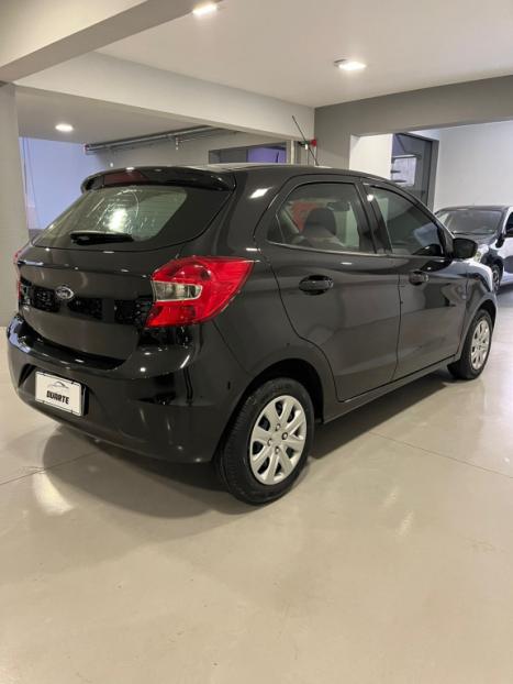 FORD Ka Hatch 1.0 12V 4P FLEX TI-VCT SE PLUS, Foto 4