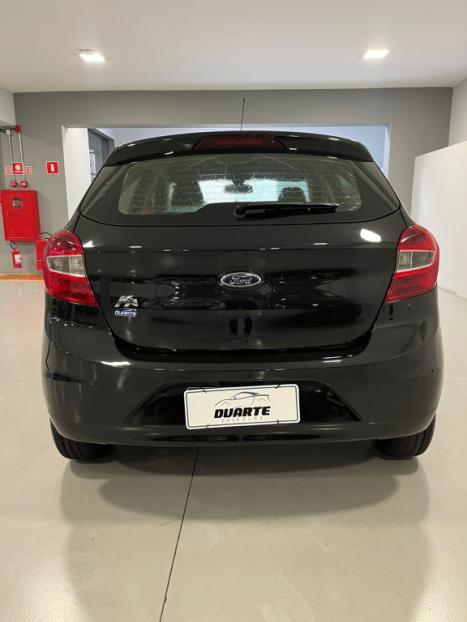 FORD Ka Hatch 1.0 12V 4P FLEX TI-VCT SE PLUS, Foto 5