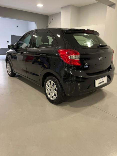 FORD Ka Hatch 1.0 12V 4P FLEX TI-VCT SE PLUS, Foto 6