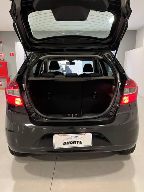 FORD Ka Hatch 1.0 12V 4P FLEX TI-VCT SE PLUS, Foto 9