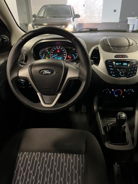 FORD Ka Hatch 1.0 12V 4P FLEX TI-VCT SE PLUS, Foto 12
