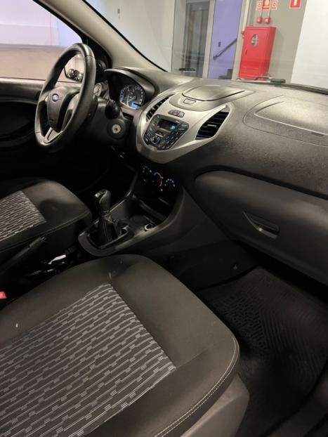 FORD Ka Hatch 1.0 12V 4P FLEX TI-VCT SE PLUS, Foto 13