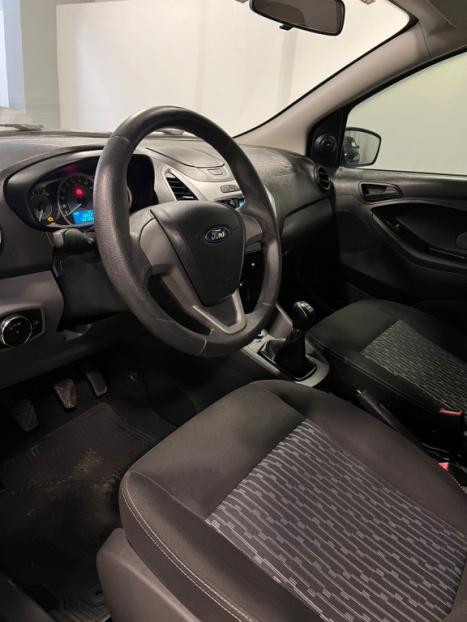 FORD Ka Hatch 1.0 12V 4P FLEX TI-VCT SE PLUS, Foto 14