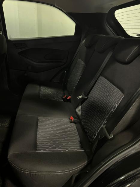 FORD Ka Hatch 1.0 12V 4P FLEX TI-VCT SE PLUS, Foto 16
