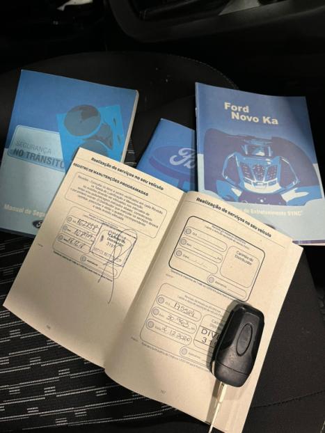 FORD Ka Hatch 1.0 12V 4P FLEX TI-VCT SE PLUS, Foto 17