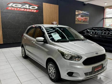 FORD Ka Hatch 1.0 12V 4P FLEX TI-VCT SE, Foto 1