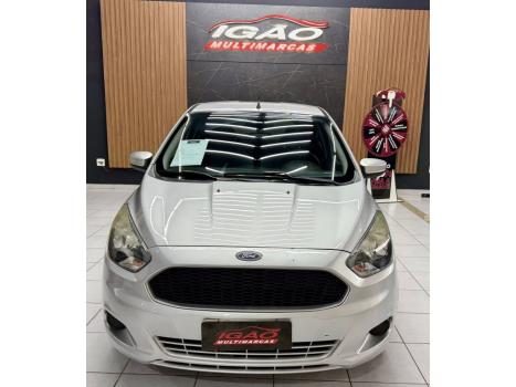 FORD Ka Hatch 1.0 12V 4P FLEX TI-VCT SE, Foto 2