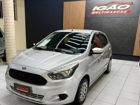 FORD Ka Hatch 1.0 12V 4P FLEX TI-VCT SE, Foto 3