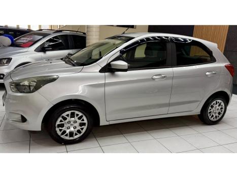 FORD Ka Hatch 1.0 12V 4P FLEX TI-VCT SE, Foto 4