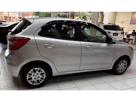 FORD Ka Hatch 1.0 12V 4P FLEX TI-VCT SE, Foto 5