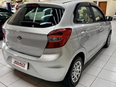 FORD Ka Hatch 1.0 12V 4P FLEX TI-VCT SE, Foto 6