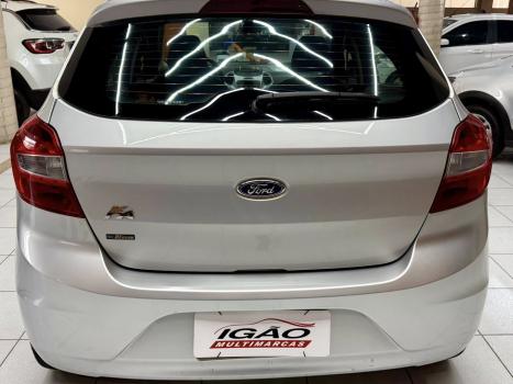 FORD Ka Hatch 1.0 12V 4P FLEX TI-VCT SE, Foto 7