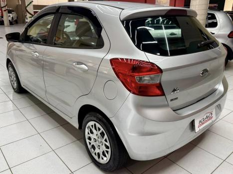 FORD Ka Hatch 1.0 12V 4P FLEX TI-VCT SE, Foto 8