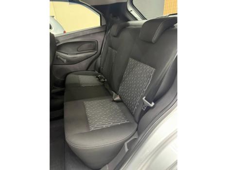 FORD Ka Hatch 1.0 12V 4P FLEX TI-VCT SE, Foto 9