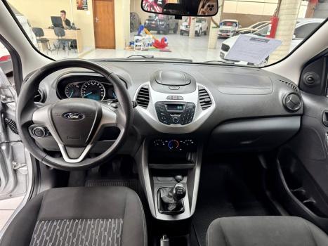 FORD Ka Hatch 1.0 12V 4P FLEX TI-VCT SE, Foto 11