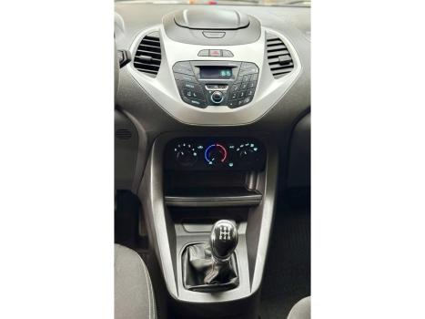 FORD Ka Hatch 1.0 12V 4P FLEX TI-VCT SE, Foto 12