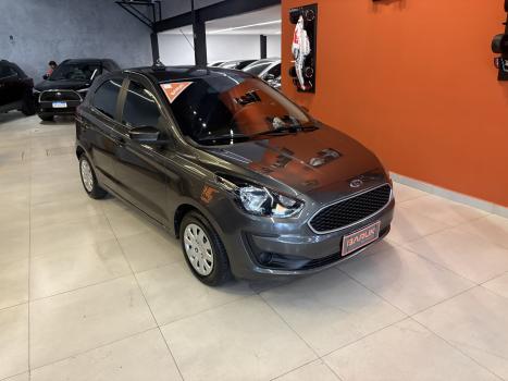 FORD Ka Hatch 1.0 12V 4P FLEX TI-VCT SE, Foto 1