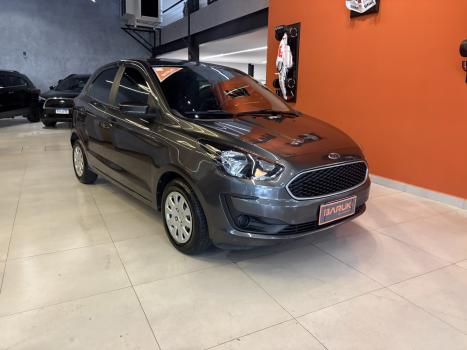 FORD Ka Hatch 1.0 12V 4P FLEX TI-VCT SE, Foto 2