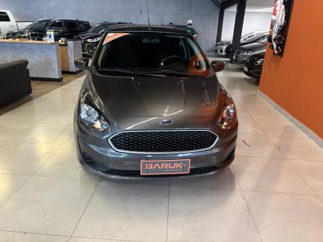 FORD Ka Hatch 1.0 12V 4P FLEX TI-VCT SE, Foto 3