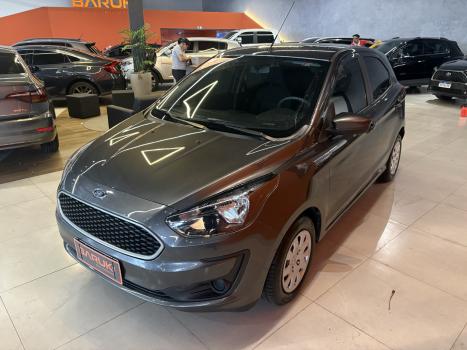 FORD Ka Hatch 1.0 12V 4P FLEX TI-VCT SE, Foto 4