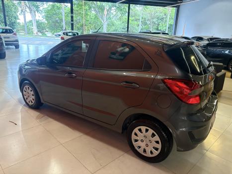 FORD Ka Hatch 1.0 12V 4P FLEX TI-VCT SE, Foto 5