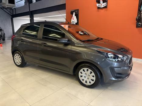 FORD Ka Hatch 1.0 12V 4P FLEX TI-VCT SE, Foto 6