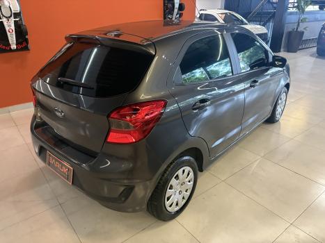 FORD Ka Hatch 1.0 12V 4P FLEX TI-VCT SE, Foto 7