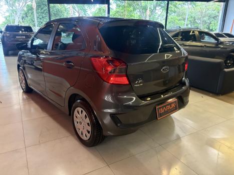 FORD Ka Hatch 1.0 12V 4P FLEX TI-VCT SE, Foto 8