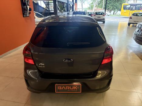 FORD Ka Hatch 1.0 12V 4P FLEX TI-VCT SE, Foto 9