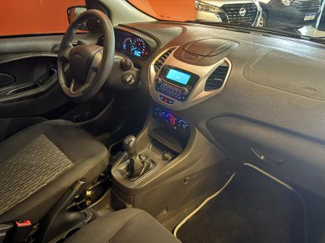 FORD Ka Hatch 1.0 12V 4P FLEX TI-VCT SE, Foto 10