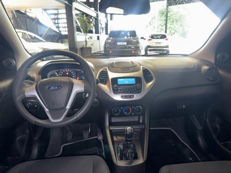 FORD Ka Hatch 1.0 12V 4P FLEX TI-VCT SE, Foto 14