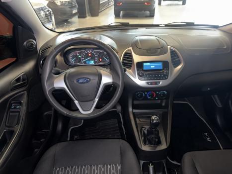 FORD Ka Hatch 1.0 12V 4P FLEX TI-VCT SE, Foto 15