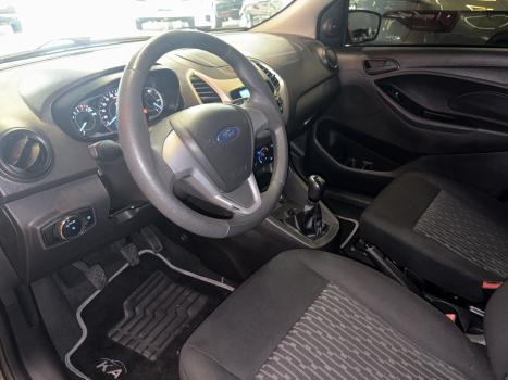 FORD Ka Hatch 1.0 12V 4P FLEX TI-VCT SE, Foto 16