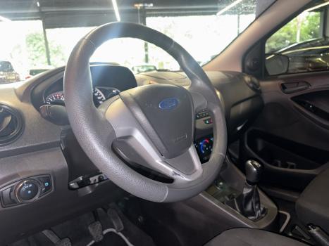 FORD Ka Hatch 1.0 12V 4P FLEX TI-VCT SE, Foto 17