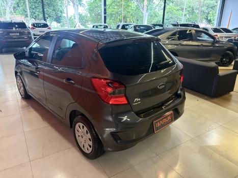 FORD Ka Hatch 1.0 12V 4P FLEX TI-VCT SE, Foto 18