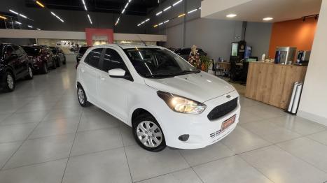 FORD Ka Hatch 1.0 12V 4P FLEX TI-VCT SE, Foto 2