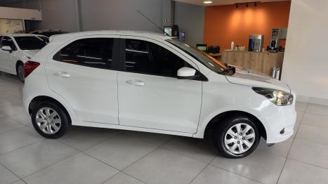 FORD Ka Hatch 1.0 12V 4P FLEX TI-VCT SE, Foto 3