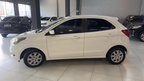 FORD Ka Hatch 1.0 12V 4P FLEX TI-VCT SE, Foto 4