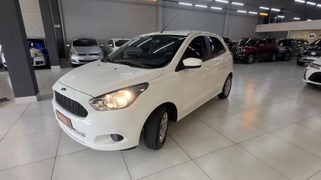 FORD Ka Hatch 1.0 12V 4P FLEX TI-VCT SE, Foto 5
