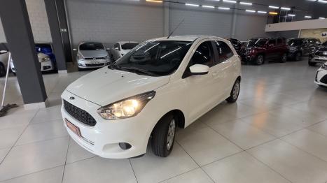 FORD Ka Hatch 1.0 12V 4P FLEX TI-VCT SE, Foto 6