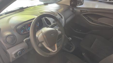 FORD Ka Hatch 1.0 12V 4P FLEX TI-VCT SE, Foto 7