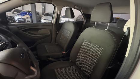 FORD Ka Hatch 1.0 12V 4P FLEX TI-VCT SE, Foto 8