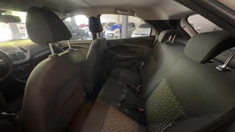 FORD Ka Hatch 1.0 12V 4P FLEX TI-VCT SE, Foto 9