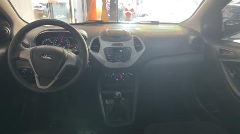 FORD Ka Hatch 1.0 12V 4P FLEX TI-VCT SE, Foto 10